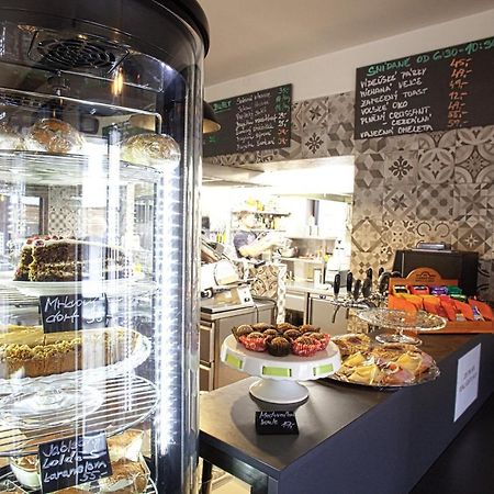 Penzion A Bistro Dilna Třeboň Kültér fotó