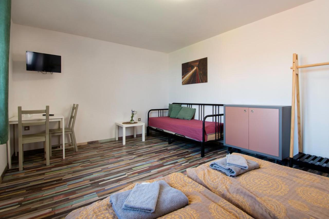 Penzion A Bistro Dilna Třeboň Kültér fotó