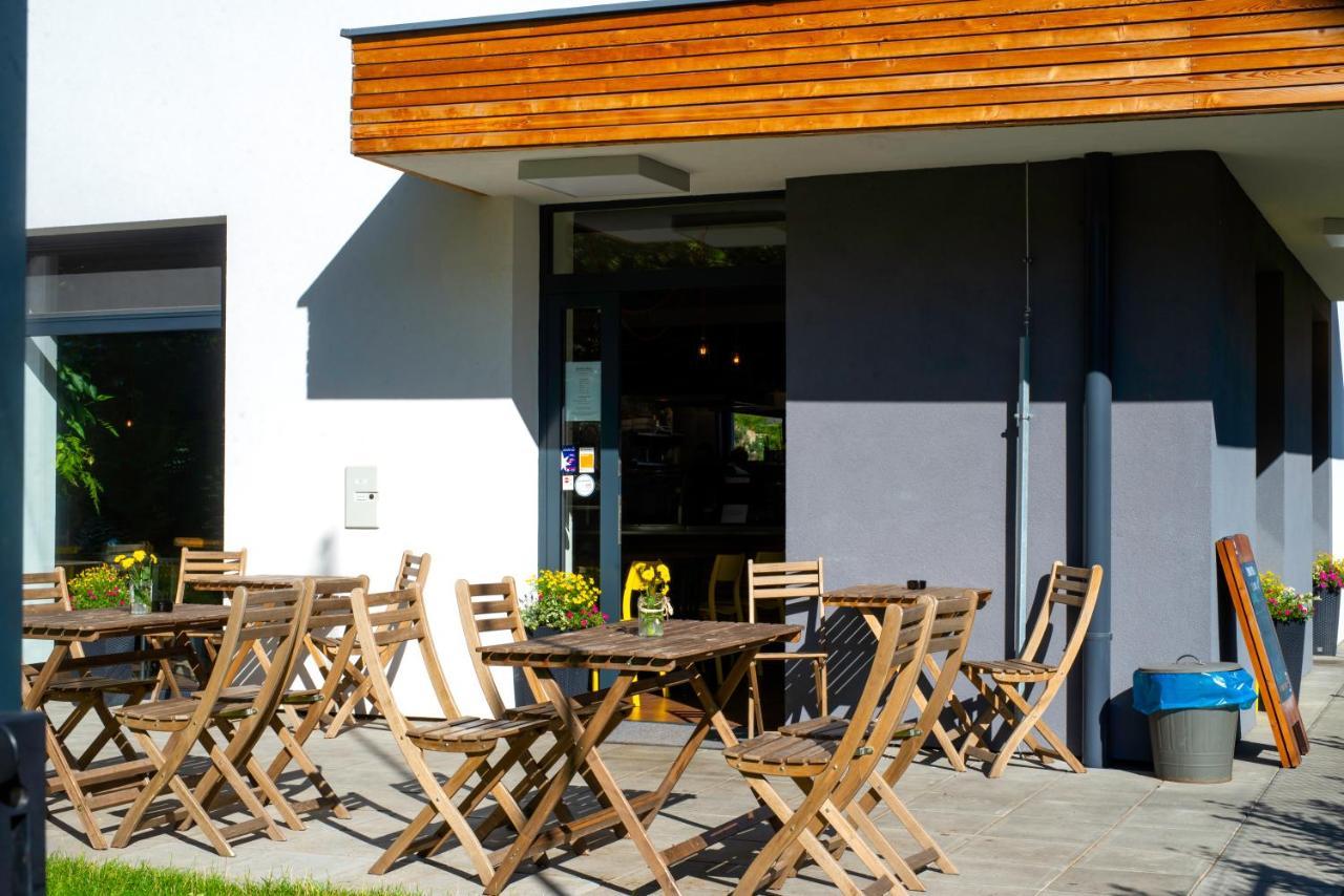 Penzion A Bistro Dilna Třeboň Kültér fotó