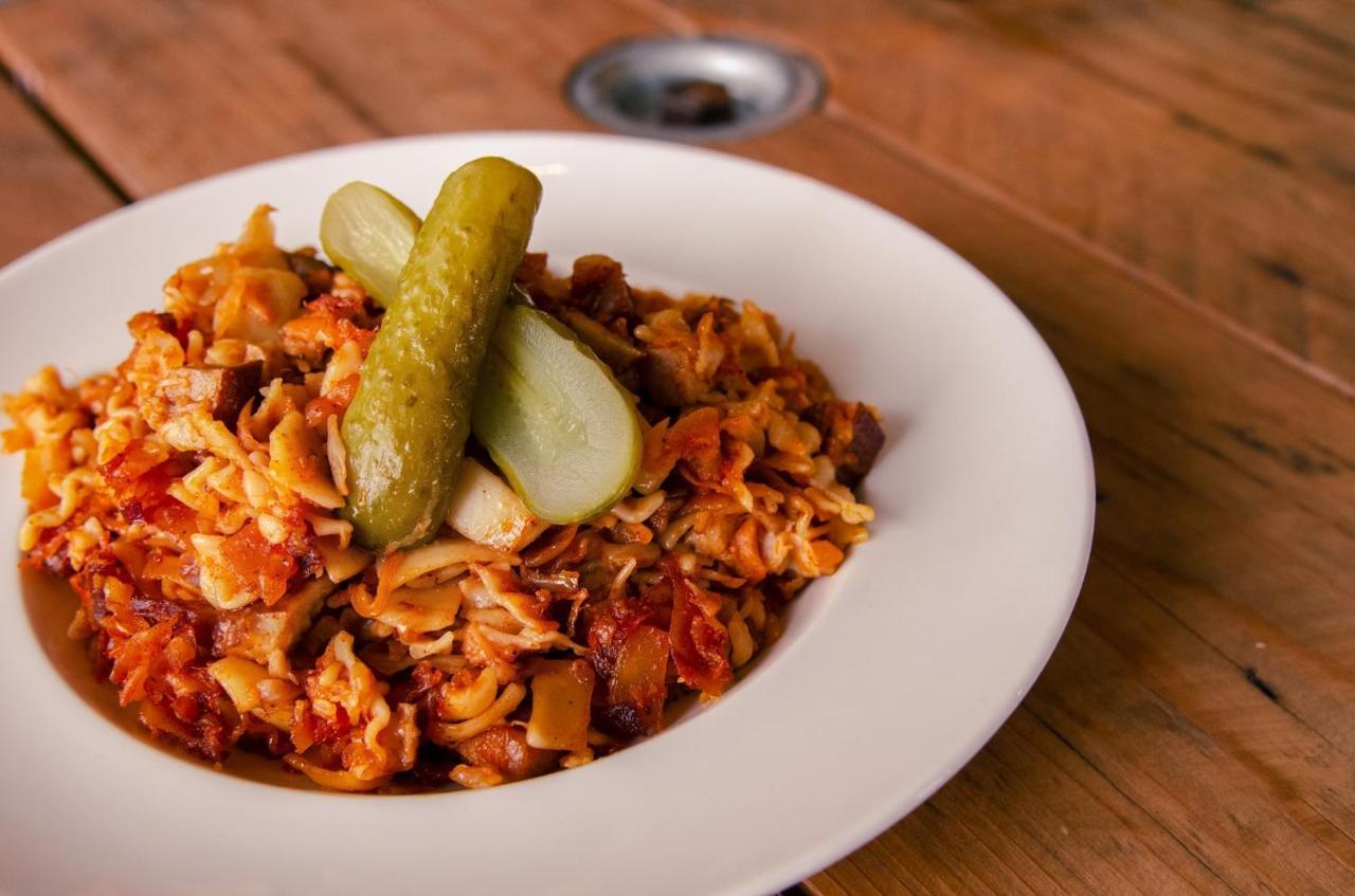 Penzion A Bistro Dilna Třeboň Kültér fotó