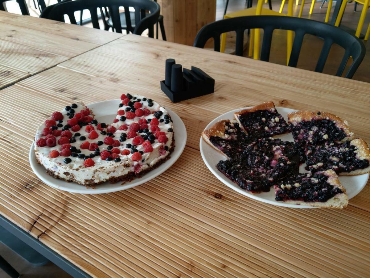 Penzion A Bistro Dilna Třeboň Kültér fotó