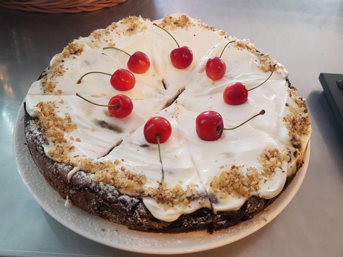 Penzion A Bistro Dilna Třeboň Kültér fotó