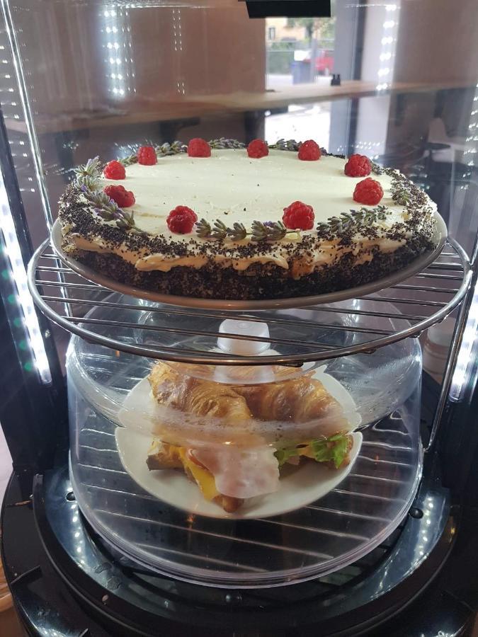 Penzion A Bistro Dilna Třeboň Kültér fotó